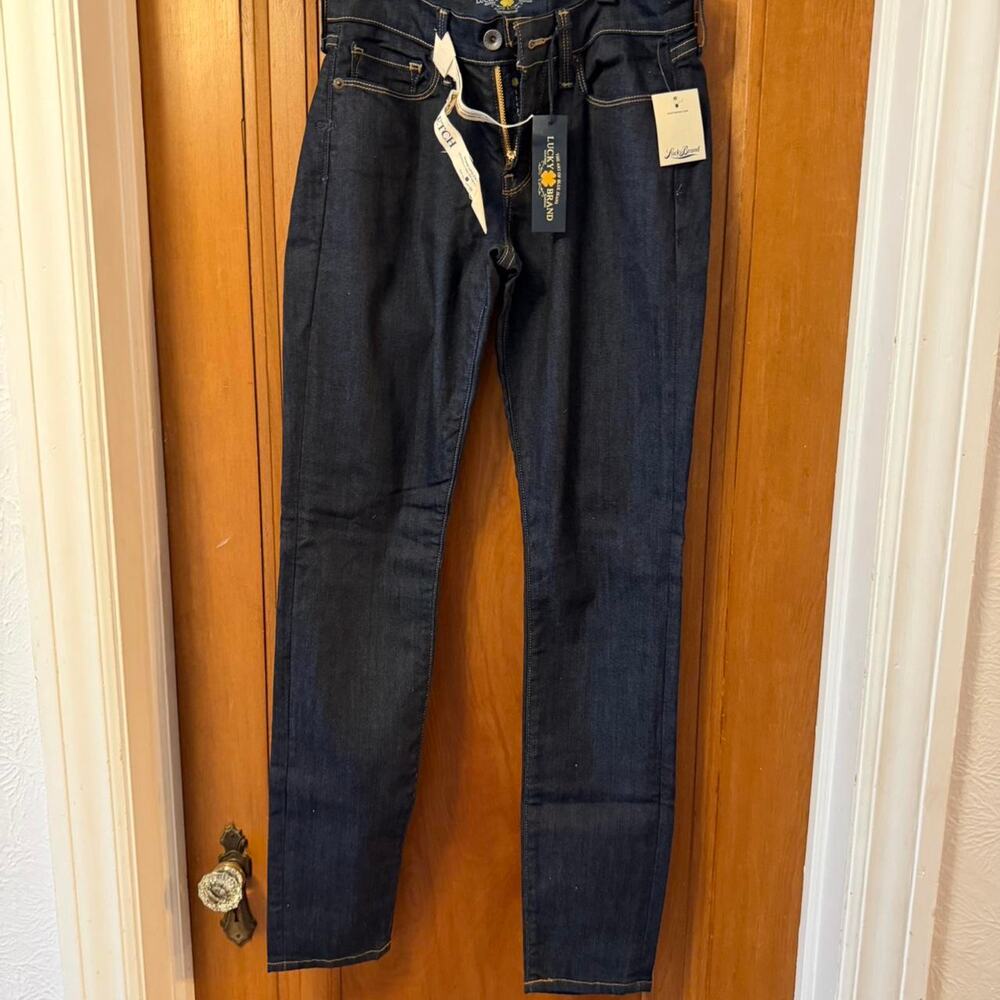 NWT Lucky Brand Jeans